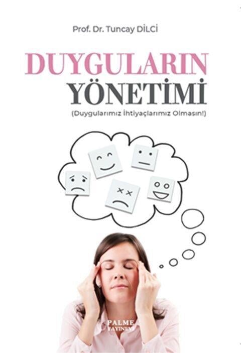Palme Yayınları Duyguların Yönetimi