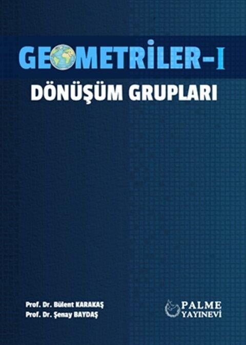 Palme Yayınları Geometri 1