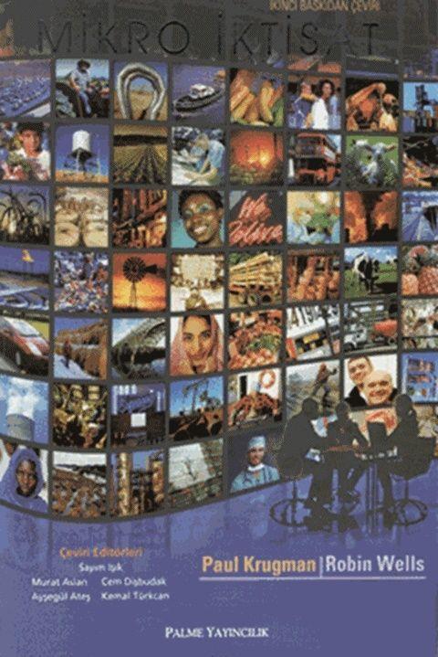 Palme Yayınları Mikro İktisat