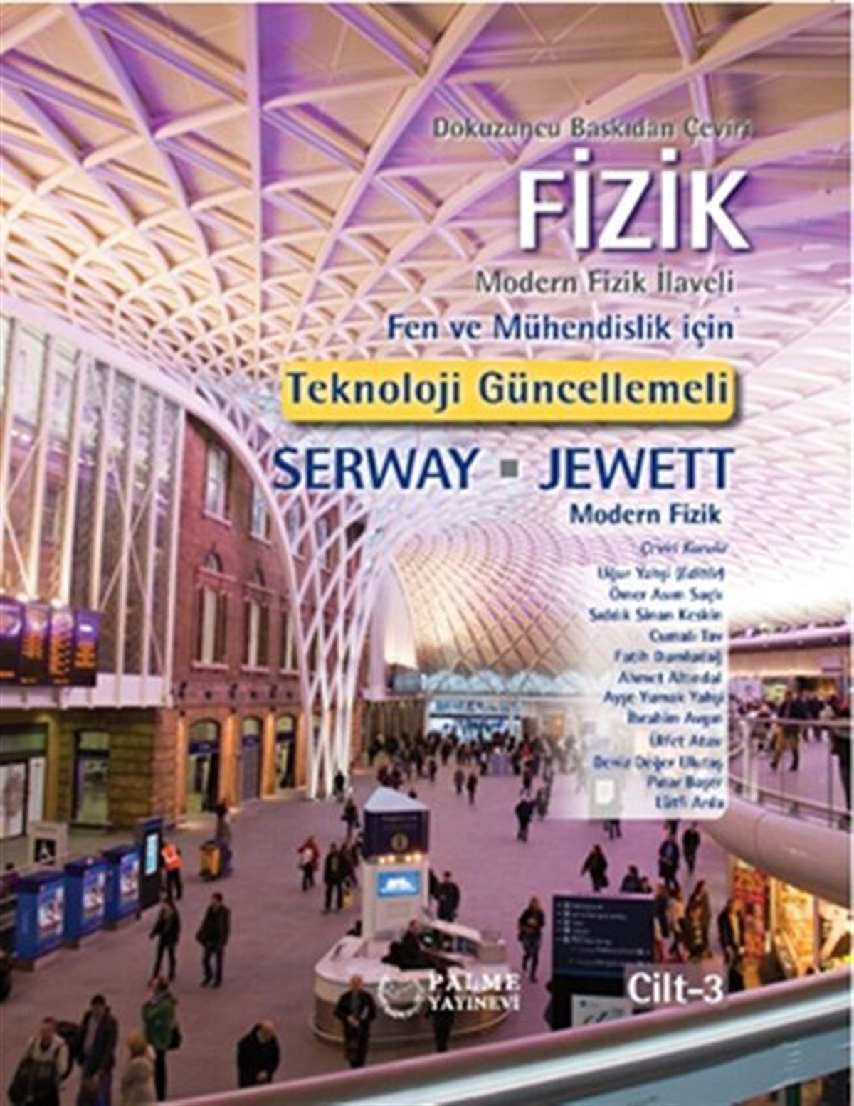 Palme Yayınları Fizik Serway 3. Cilt