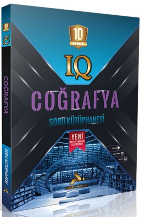 Paraf Yayınları 10. Sınıf Coğrafya Soru Kütüphanesi