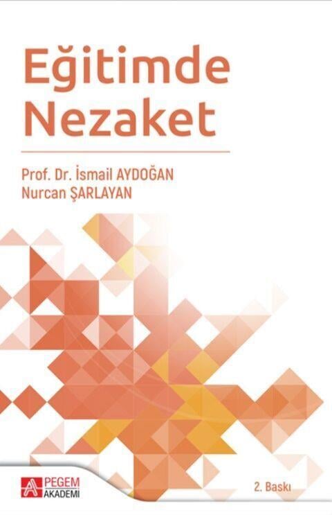 Pegem Akademi Eğitimde Nezaket