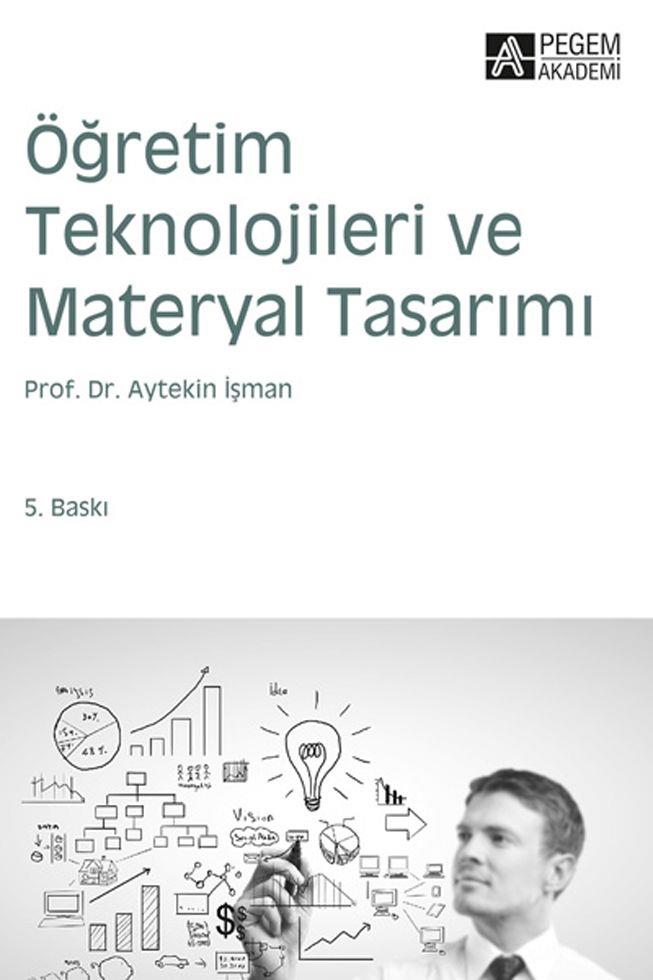 Pegem Akademi Öğretim Teknolojileri ve Materyal Tasarımı