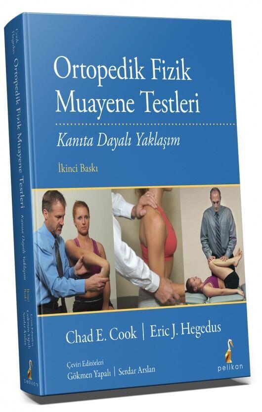 Pelikan Yayınları Ortopedik Fizik Muayene Testleri Kanıta Dayalı Yaklaşım