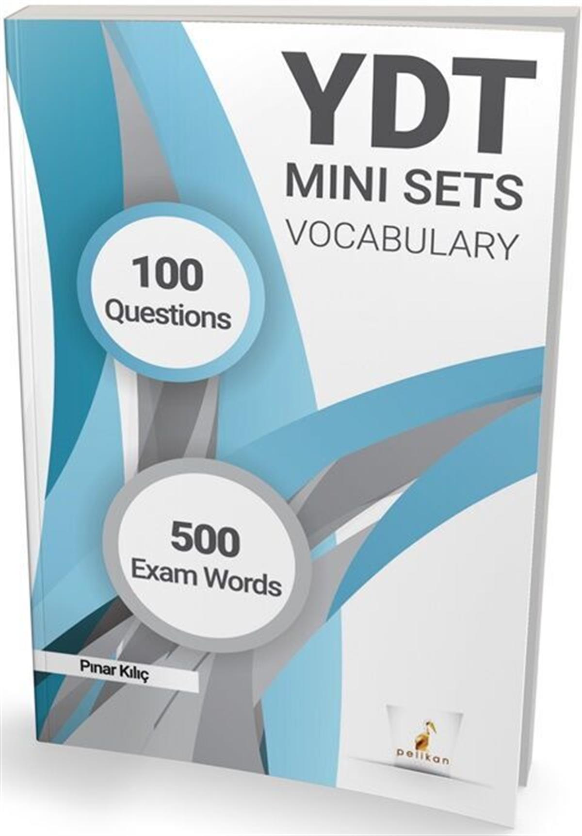 Pelikan Yayınları YDT İngilizce Mini Sets Vocabulary