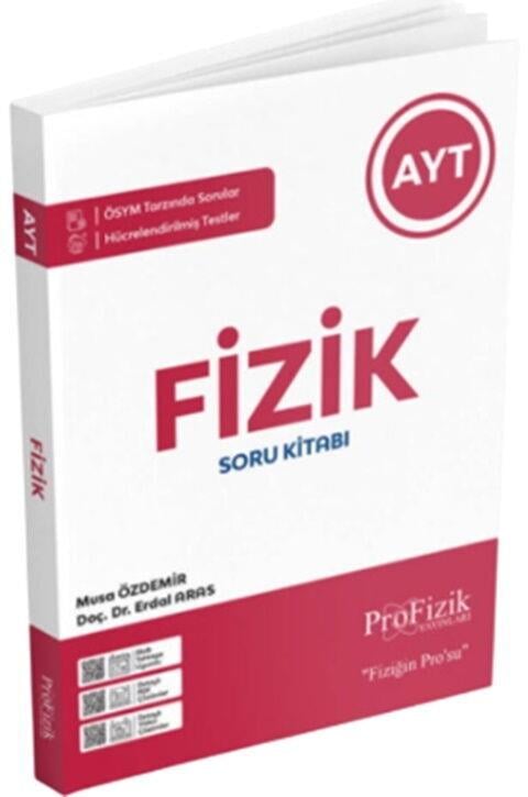 ProFizik Yayınları AYT Fizik Soru Kitabı