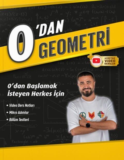 Rehber Matematik 0 dan Geometri Soru Bankası