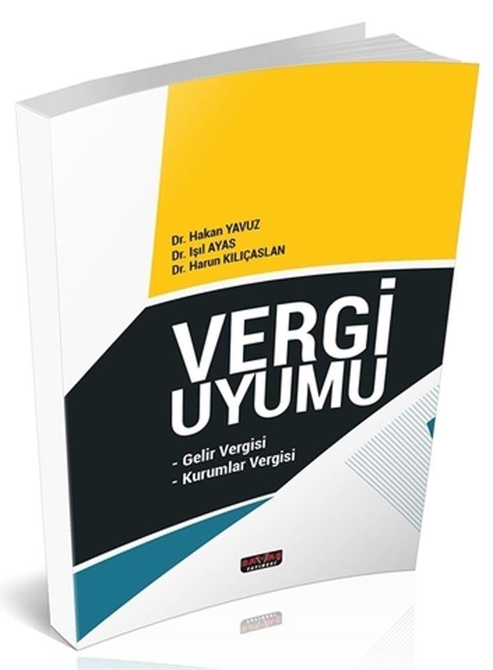 Savaş Yayınları Vergi Uyumu