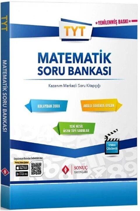 Sonuç Yayınları TYT Matematik Soru Bankası