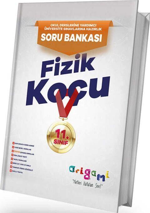 Tammat Yayıncılık 11. Sınıf Fizik Origami Soru Bankası