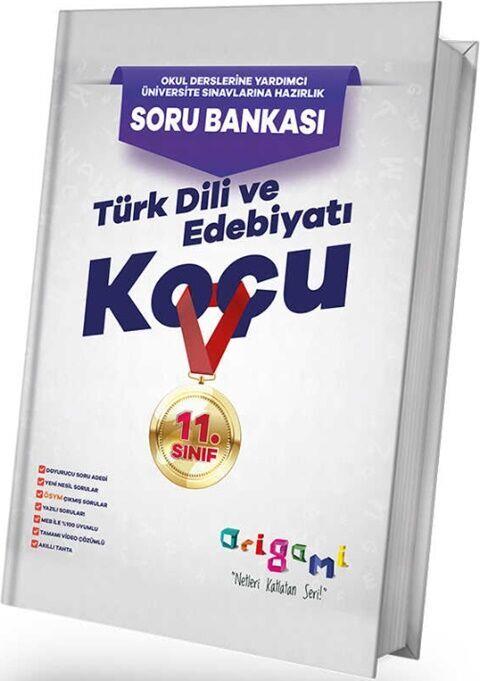 Tammat Yayıncılık 11. Sınıf Türk Dili ve Edebiyatı Origami Soru Bankası