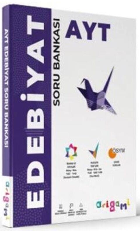 Tammat Yayıncılık AYT Edebiyat Soru Bankası