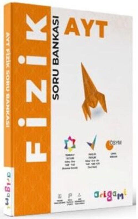 Tammat Yayıncılık AYT Fizik Soru Bankası
