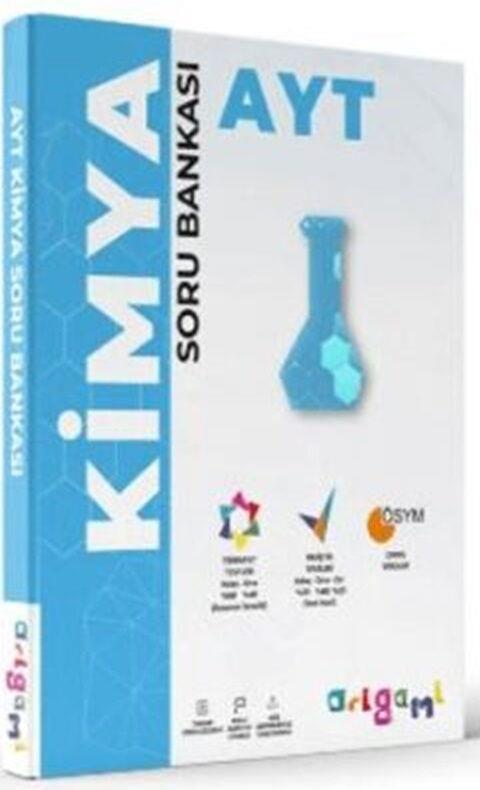 Tammat Yayıncılık AYT Kimya Soru Bankası
