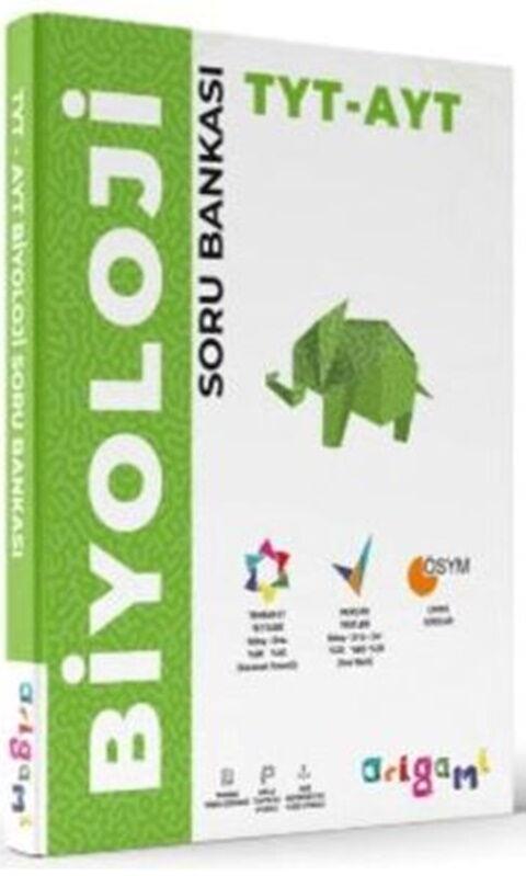 Tammat Yayıncılık TYT AYT Biyoloji Soru Bankası