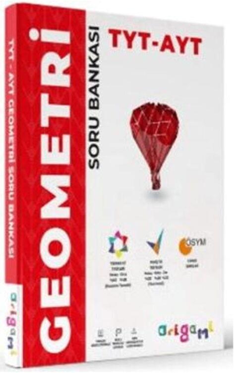 Tammat Yayıncılık TYT AYT Geometri Soru Bankası