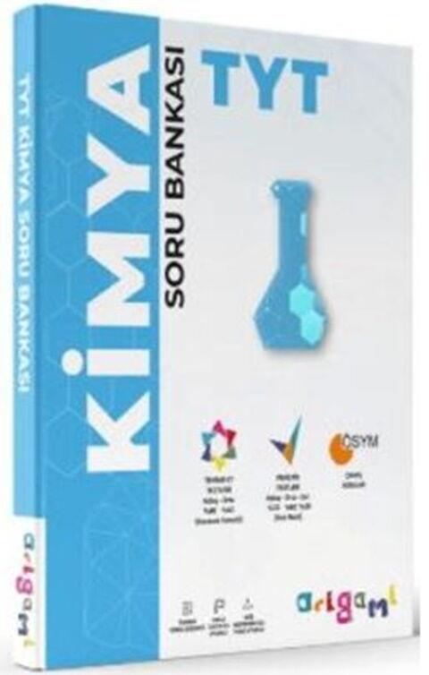 Tammat Yayıncılık TYT Kimya Soru Bankası