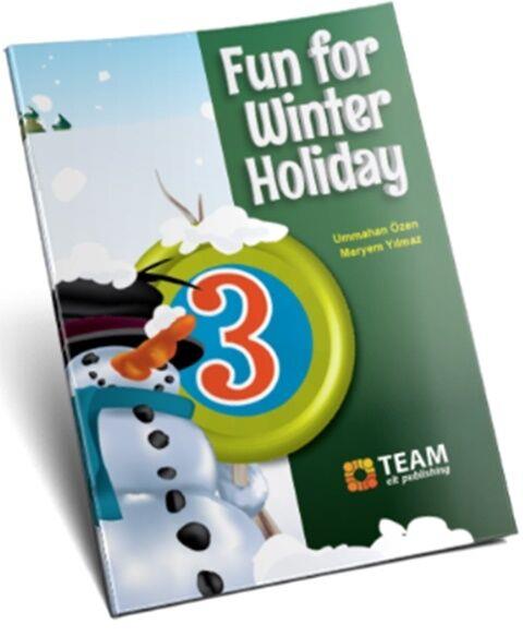Team Elt Publishing 3. Sınıf Fun For Winter Holiday