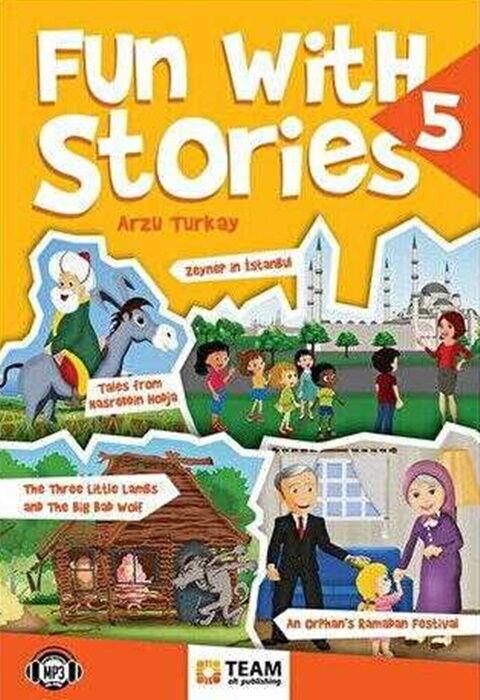 Team Elt Publishing 5. Sınıf Fun with Stories