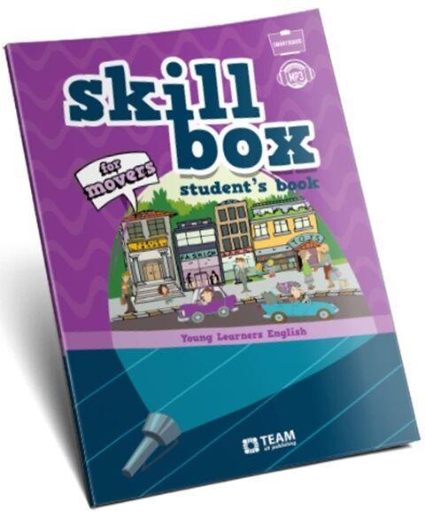 Team ELT Publishing Skill Box For Movers Students Book