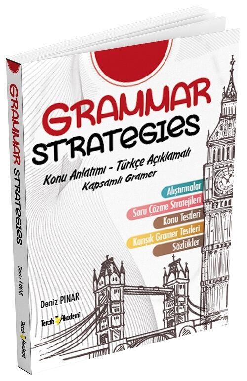 Tercih Akademi Grammar Strategies Konu Anlatımı