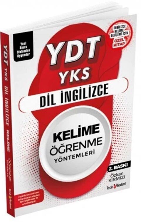 Tercih Akademi Yayınları YKSDİL İngilizce Kelime Öğrenme Yöntemleri