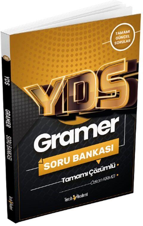 Tercih Akademi YDS Gramer Soru Bankası