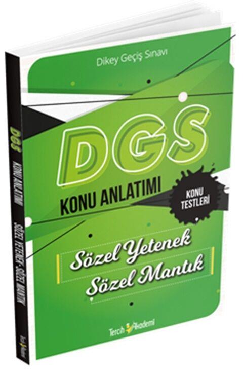 Tercih Akademi DGS Sözel Yetenek Sözel Mantık Konu Anlatımı
