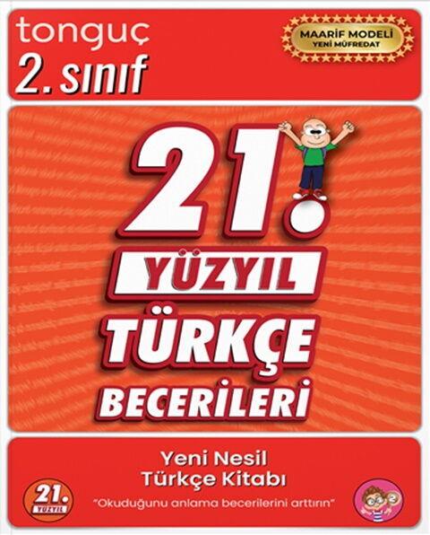 Tonguç Akademi 2. Sınıf 21. Yüzyıl Türkçe Becerileri