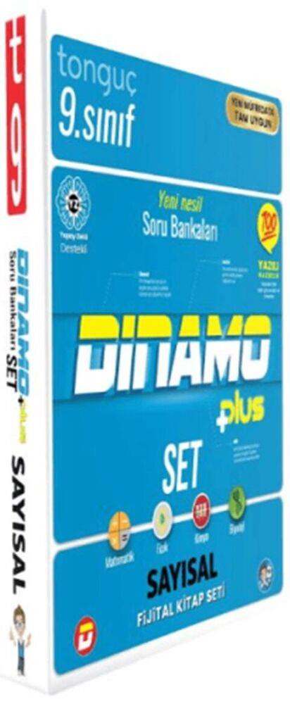 Tonguç Akademi 9. Sınıf Dinamo Sayısal Set