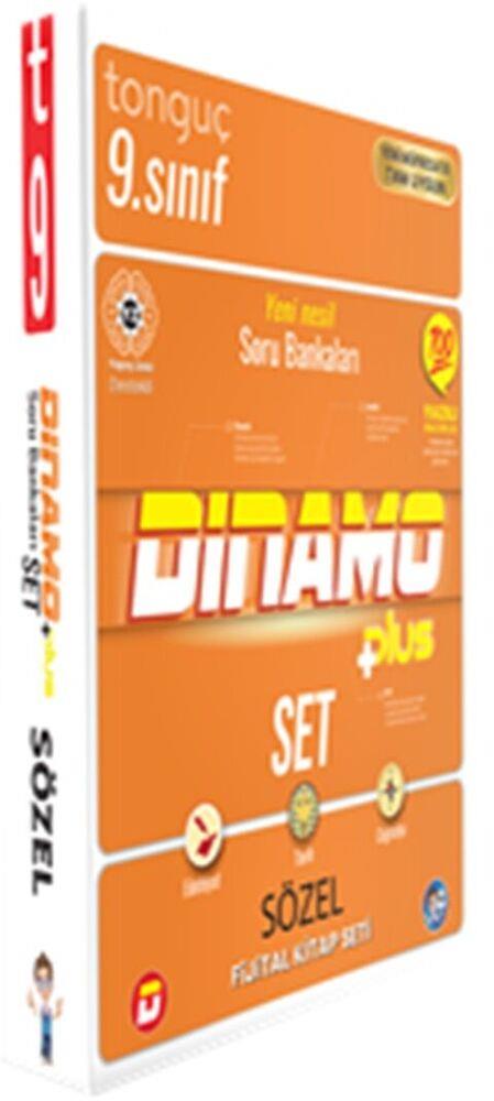 Tonguç Akademi 9. Sınıf Dinamo Sözel Set
