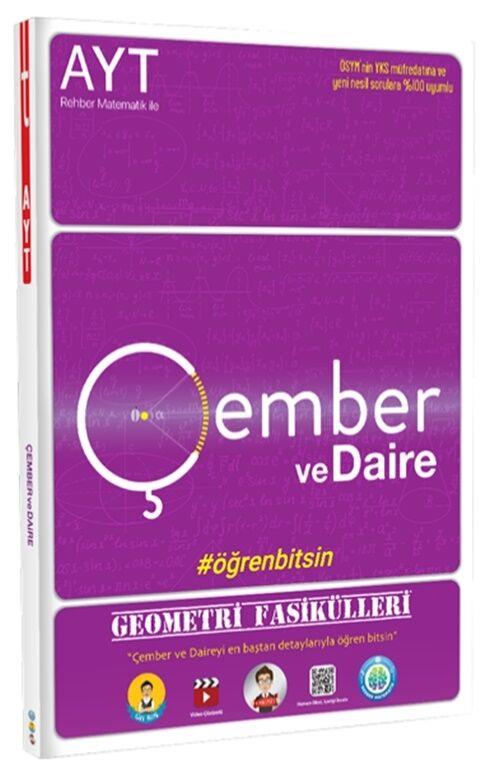 Tonguç Akademi AYT Geometri Fasikülleri Çember ve Daire