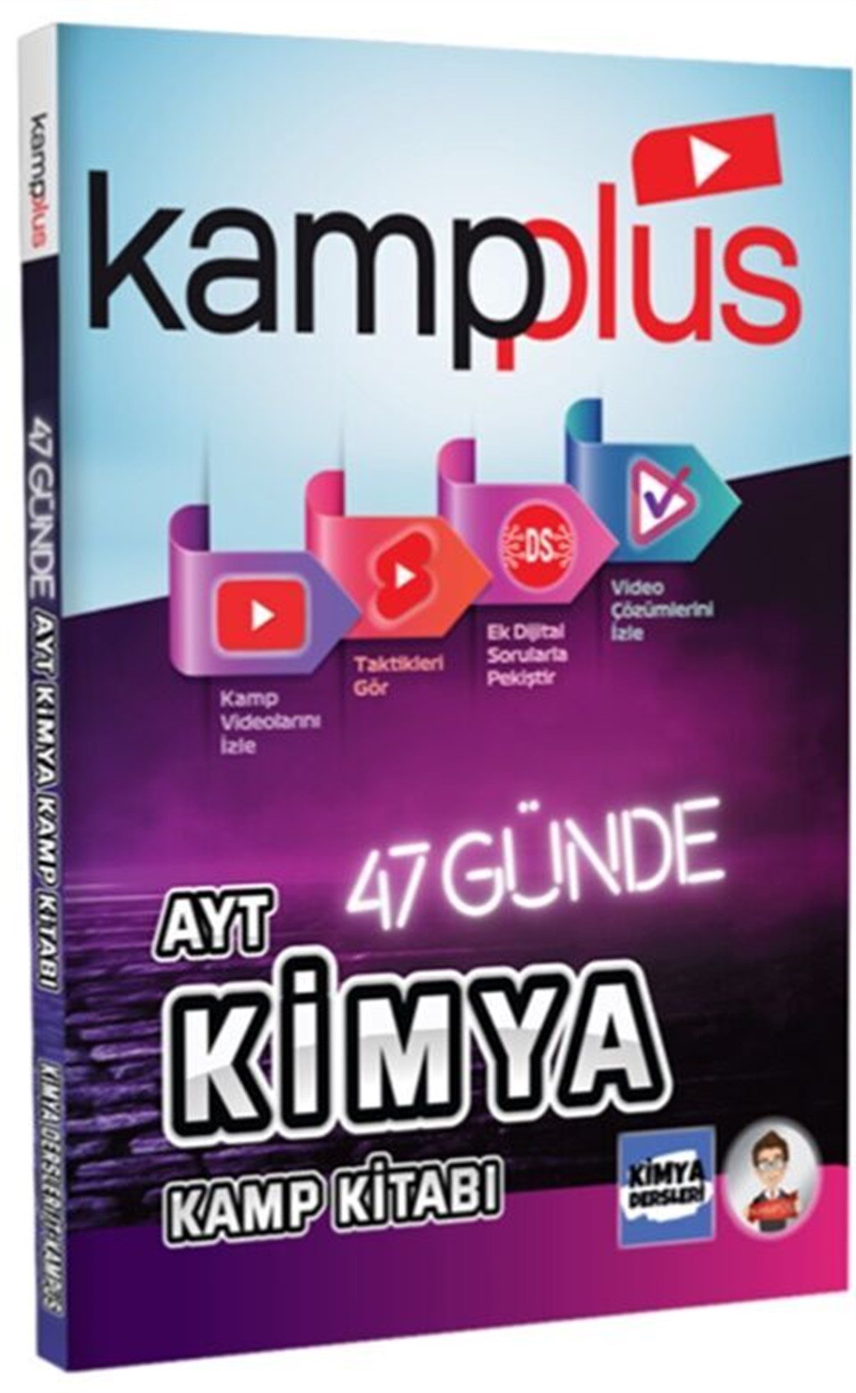 Tonguç Akademi Kampplus 47 Günde AYT Kimya Kampı