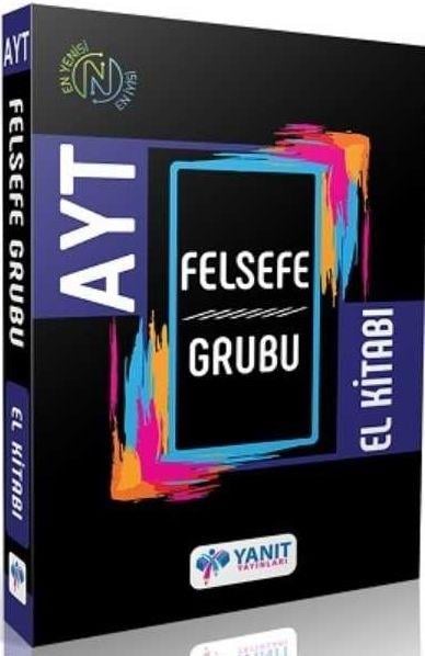 Yanıt Yayınları AYT Felsefe Grubu El Kitabı