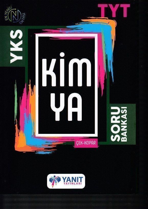Yanıt Yayınları TYT Kimya Çek Kopar Soru Bankası