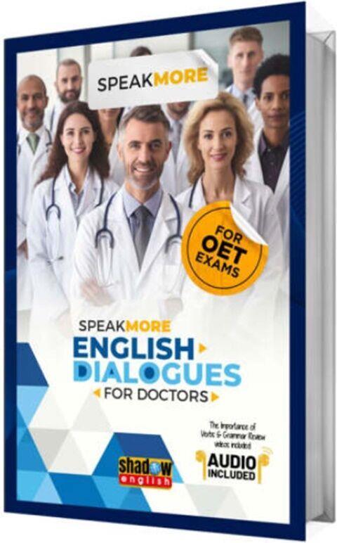 Yargı Yayınları Speakmore English Dialogues For Doctors