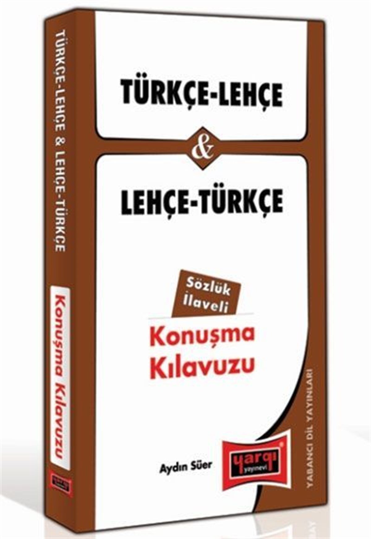 Yargı Yayınları Türkçe - Lehçe ve Lehçe - Türkçe Konuşma Kılavuzu Sözlük İlaveli