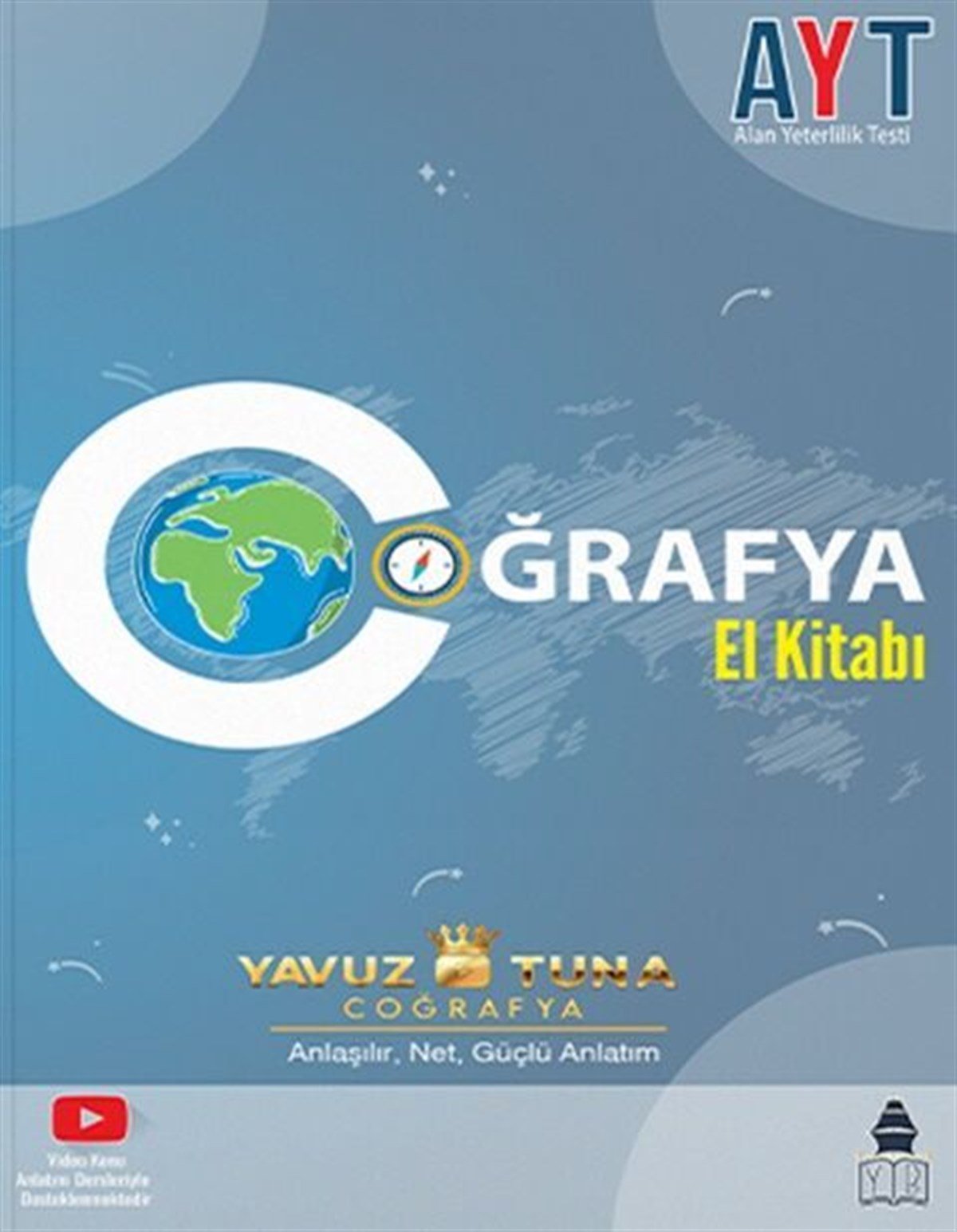 Yavuz Tuna AYT Coğrafya El Kitabı