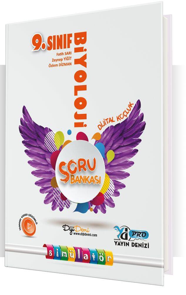 Yayın Denizi 9. Sınıf Biyoloji Pro Soru Bankası