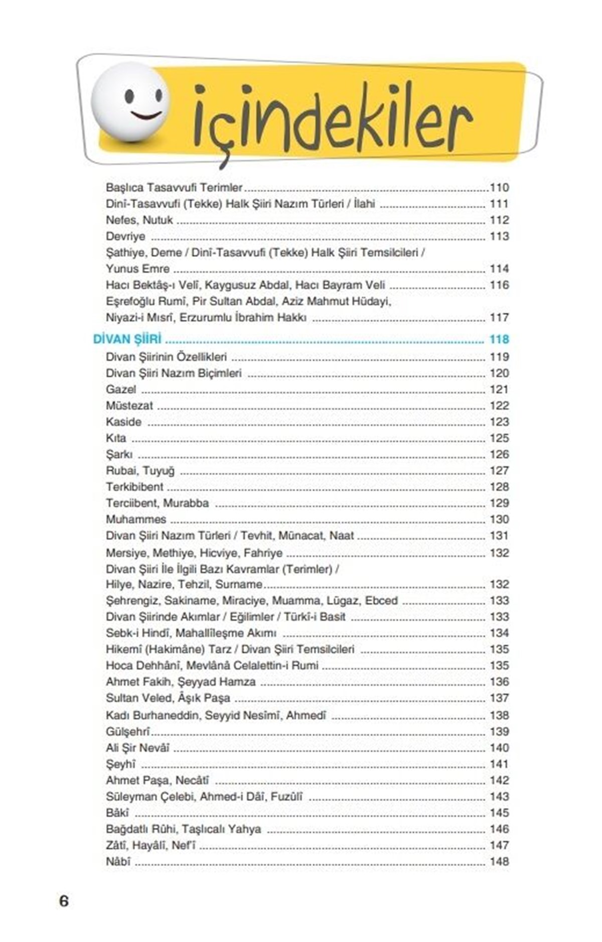 Yayın Denizi AYT Edebiyat Pro Konu Anlatımı El Kitabı