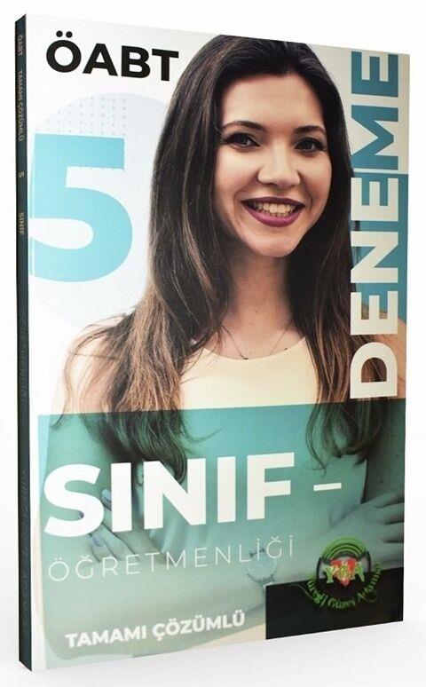 YGA Akademi ÖABT Sınıf Öğretmenliği 5 Deneme