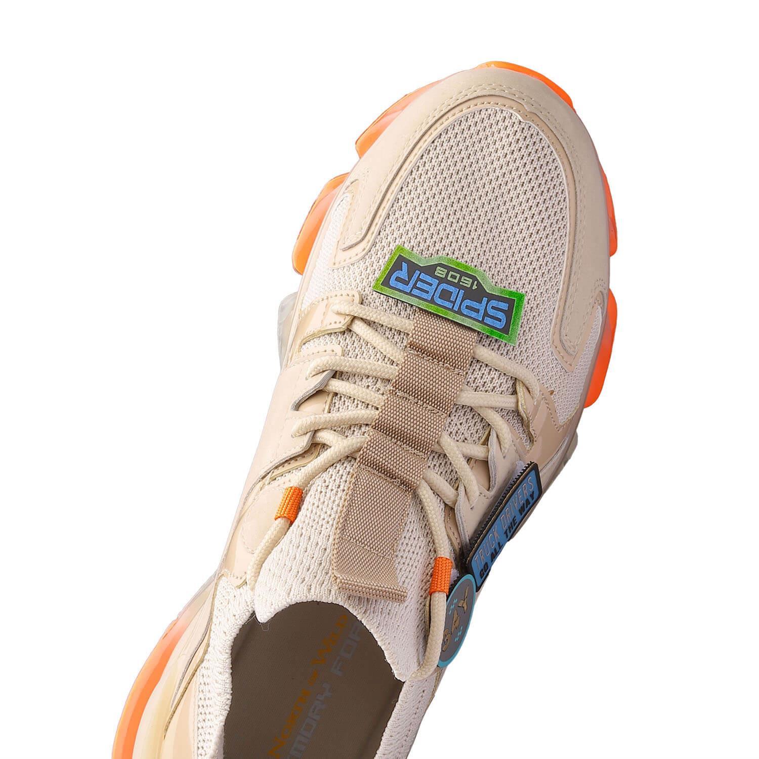 Alıce Erkek Sneakers - BEJ