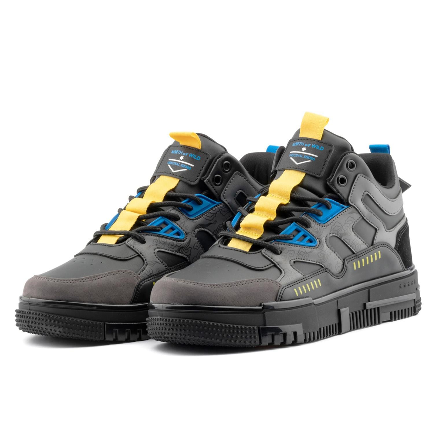 Almost Unisex Sneakers - SIYAH