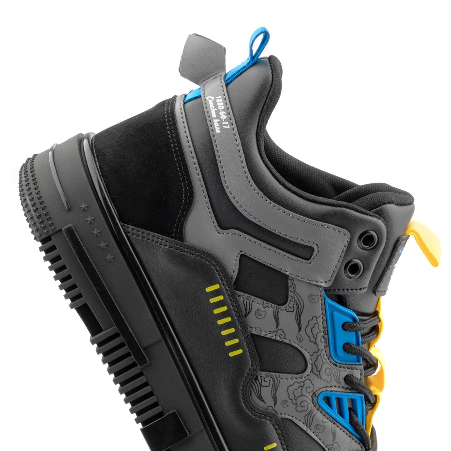 Almost Unisex Sneakers - SIYAH