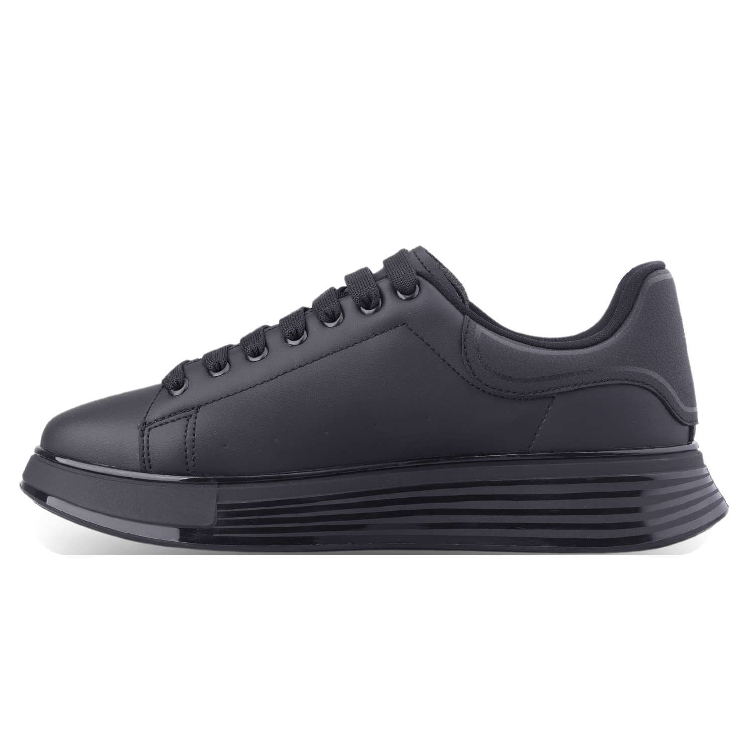 Andre Erkek Sneaker - SIYAH
