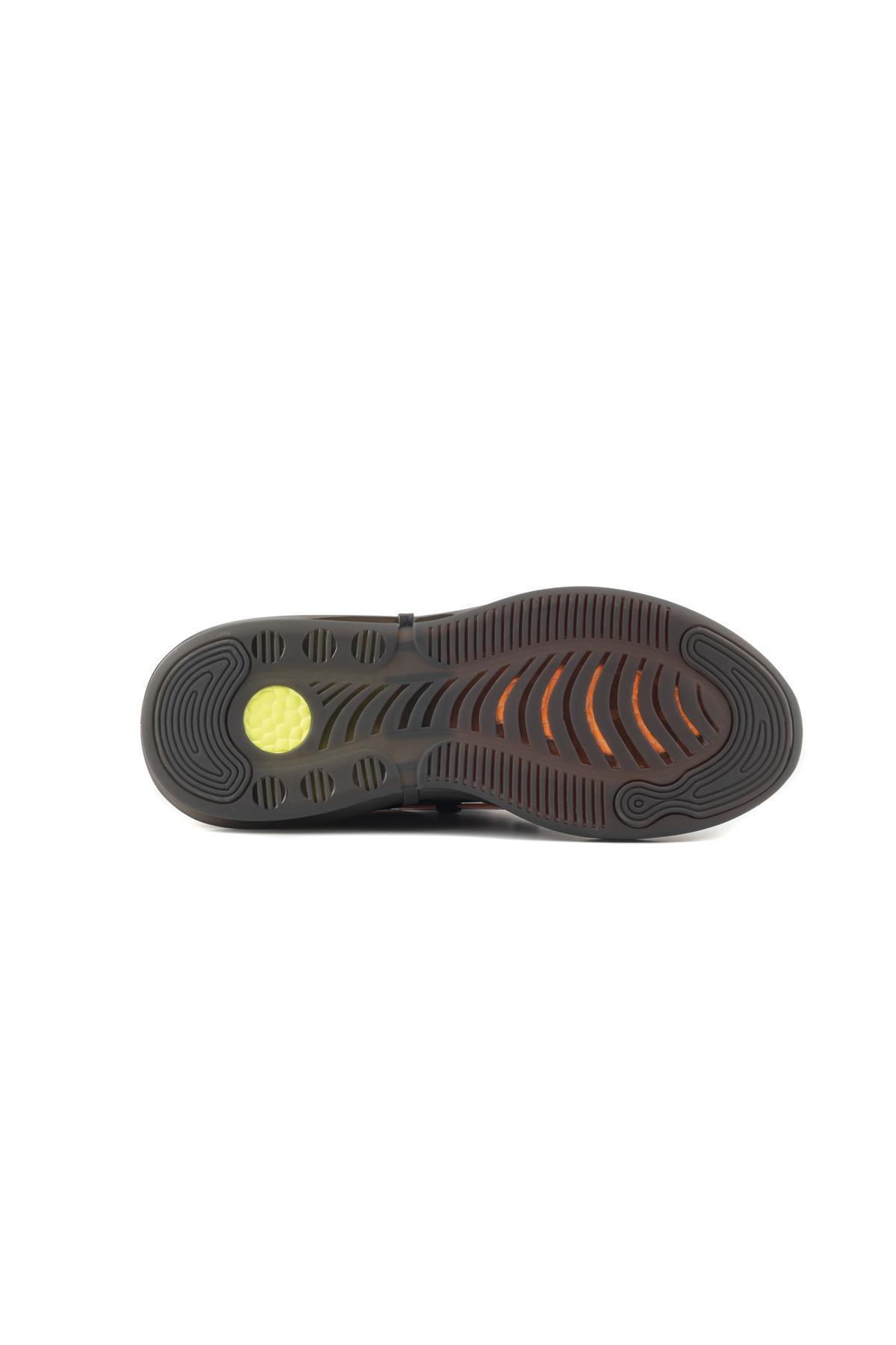 Avax Erkek Sneakers - SIYAH