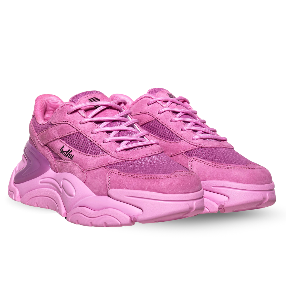 Bathu 908 Kadın Ayakkabı - PEMBE
