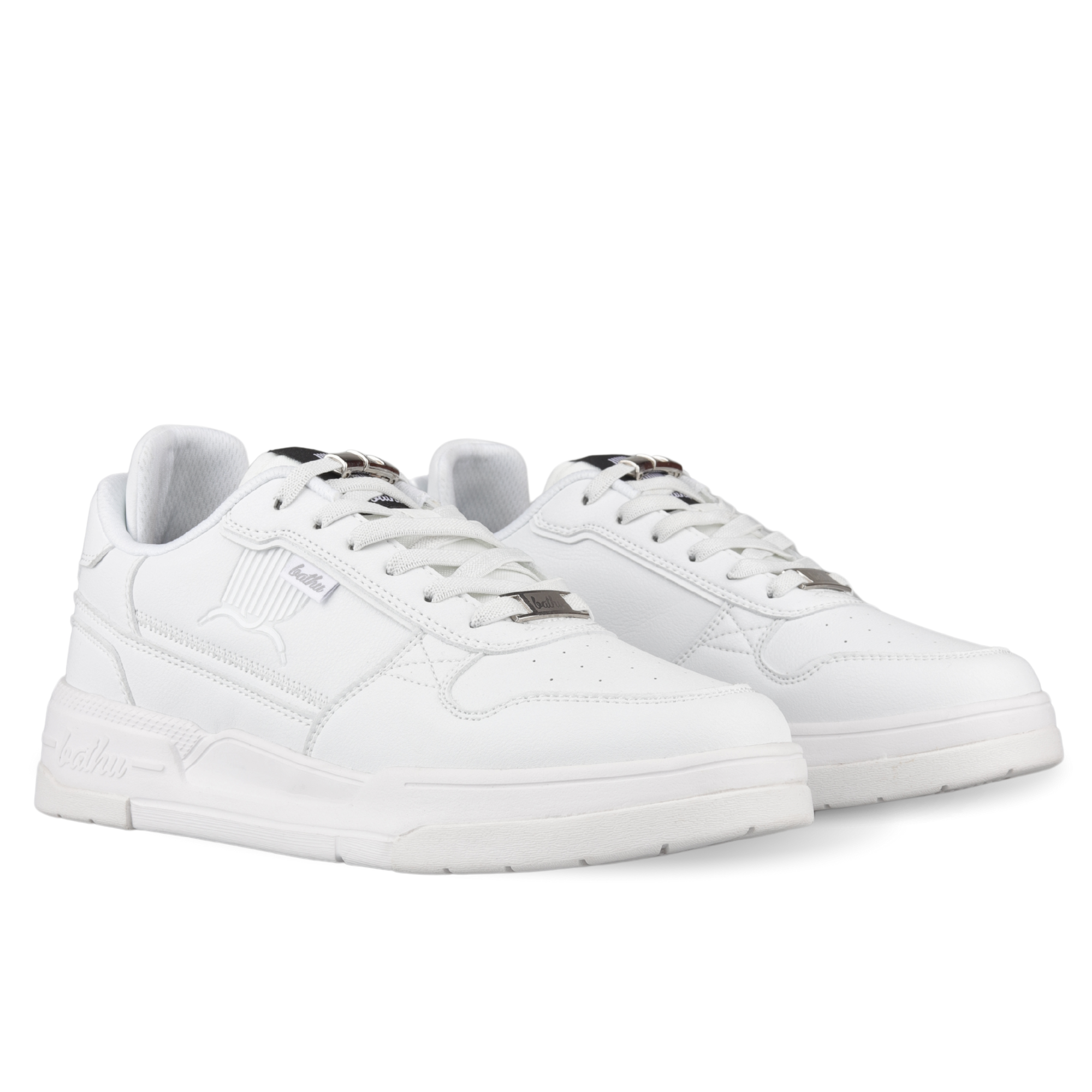 Bathu Journey Kadın Sneaker - BEYAZ BEYAZ