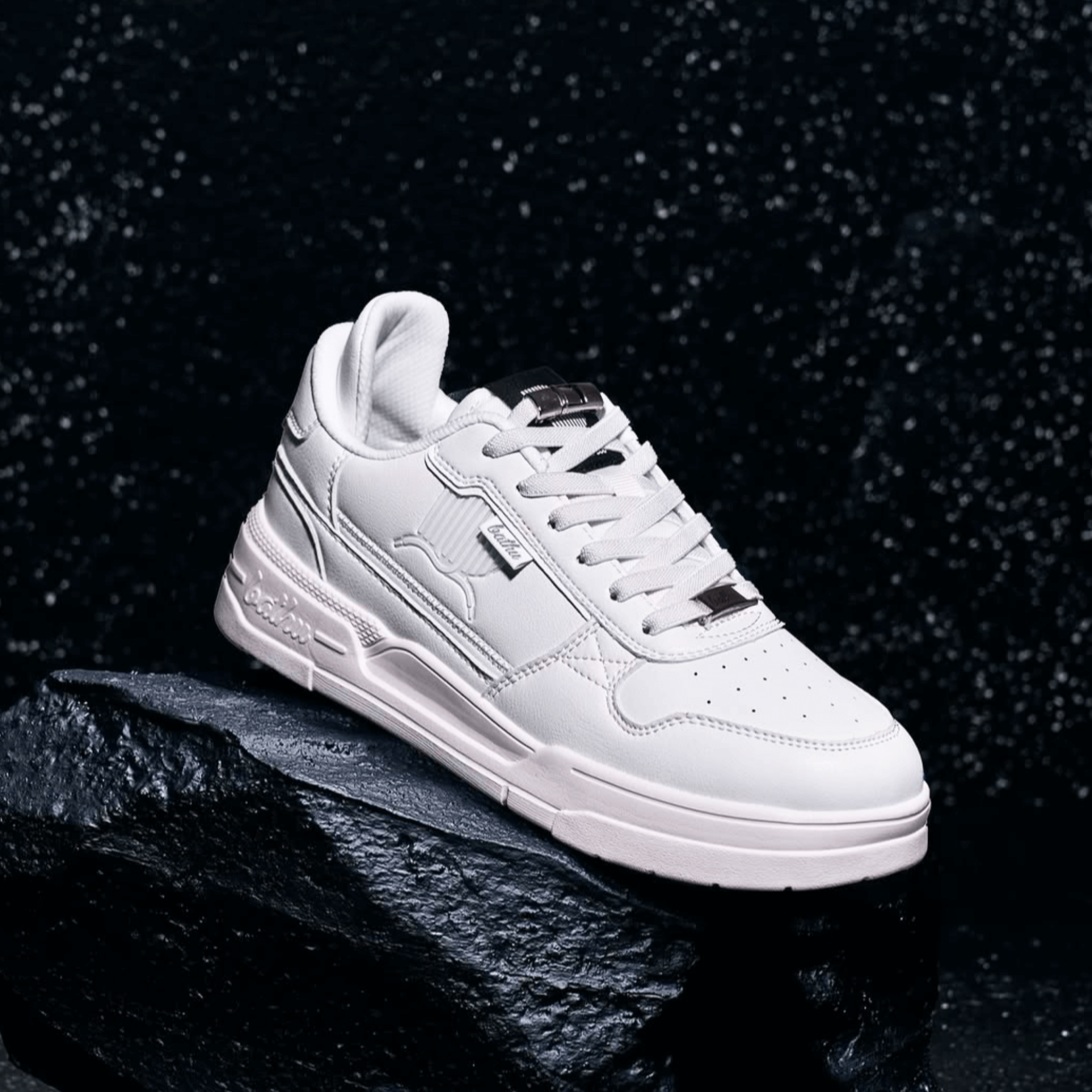 Bathu Journey Kadın Sneaker - BEYAZ BEYAZ