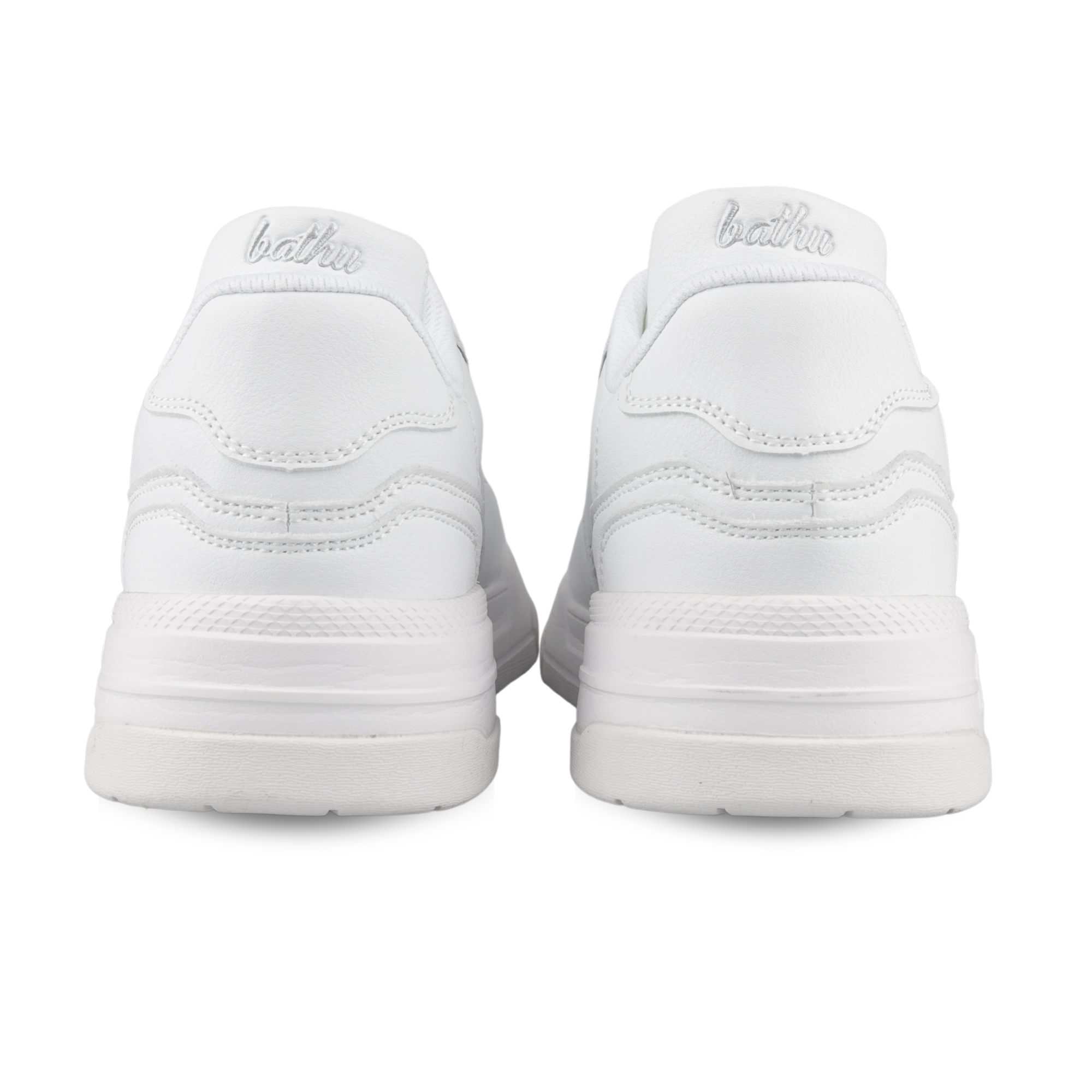 Bathu Journey Kadın Sneaker - BEYAZ BEYAZ